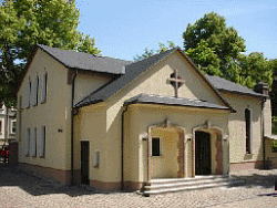 Ev. methodistische Erlöserkirche