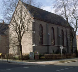 Altlutherische Dreieinigkeitsgemeinde